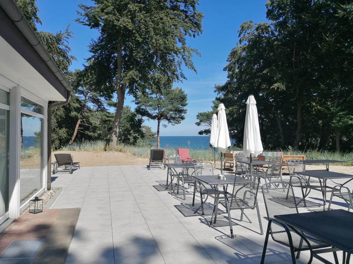 Strandhotel Lindequist Sellin Sellin  Exteriér fotografie